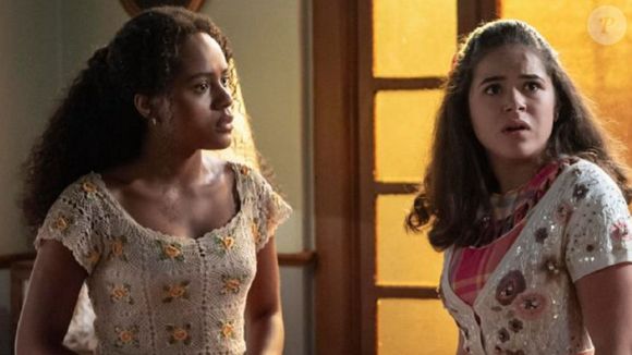 Nos próximos capítulos de 'Garota do Momento', Bia (Maísa) arma mais um plano para acabar de vez com Beatriz (Duda Santos)