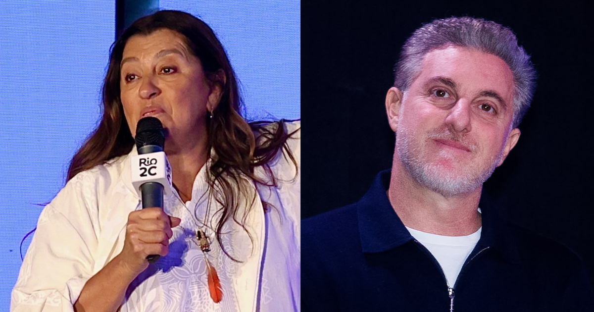 Regina Casé e Luciano Huck: A Polêmica de 1998 que Abalou a Mídia e Nunca Foi Esquecida