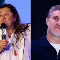 ‘Como se eu tivesse xingado ele’: há 26 anos, uma declaração polêmica de Regina Casé sobre Luciano Huck causou climão na mídia