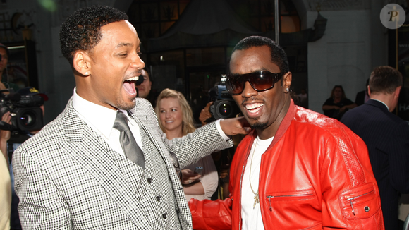 Envolvido em teorias da conspiração, Will Smith se manifesta pela primeira vez sobre P. Diddy: 'Merda'