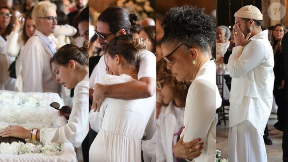 Família Gil dá adeus à Preta Gil: fotos emocionantes da despedida do filho, irmãos, sobrinhos e mais parentes da cantora