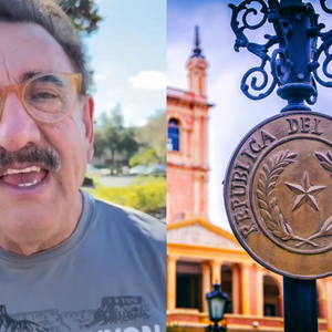 ‘Novos negócios e oportunidades empresariais': o pronunciamento oficial de Ratinho sobre ter se mudado para o Paraguai