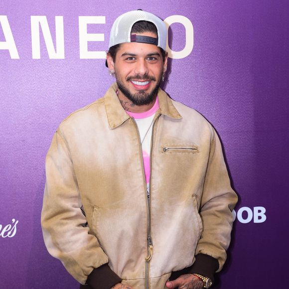 Zé Felipe retrucou: ‘Eu gosto de morena’