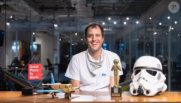 João Ricardo Rangel Mendes é fundador e ex-CEO da Hurb, especializada em pacotes de viagem