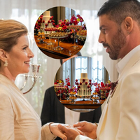 Mini tartare de wagyu A5, vieiras seladas e sopa de aspargos: descobrimos todas as etapas do menu 'pura ostentação' no casamento de Odete Roitman e César em 'Vale Tudo'