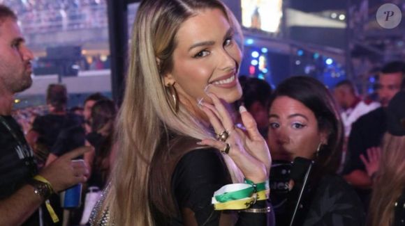 Yasmin Brunet teve diversos desentendimentos com Simone Medina, mãe de Gabriel Medina