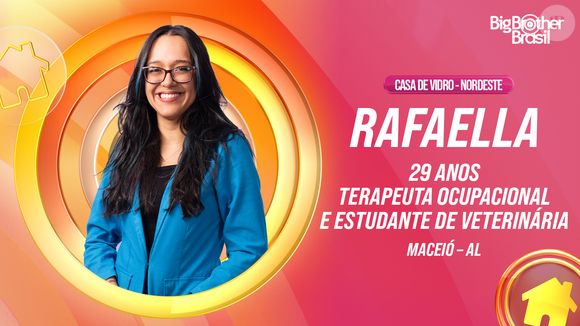 BBB 26: Rafaella, do Nordeste, brinca que vive um trisal com o noivo e o cantor Nattan - isso já foi até motivo de briga entre eles