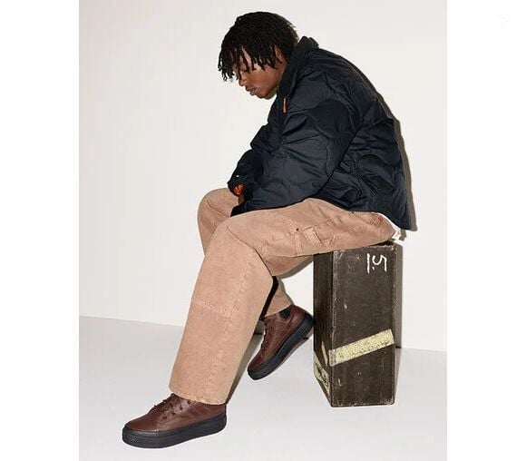 Estes tênis Converse são unissex