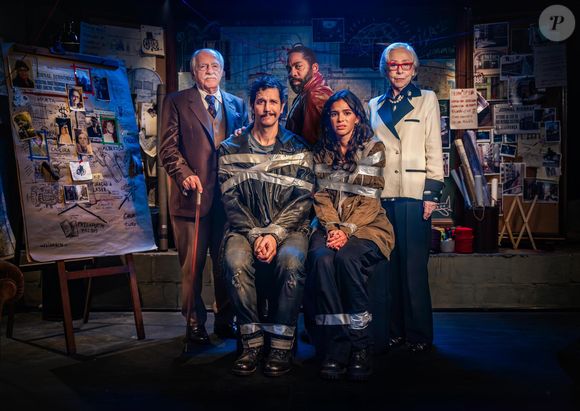 Bruna Marquezine divide cena com Fernanda Montenegro e Ary Fontoura no filme ‘Velhos Bandidos’, com lançamento em março de 2026