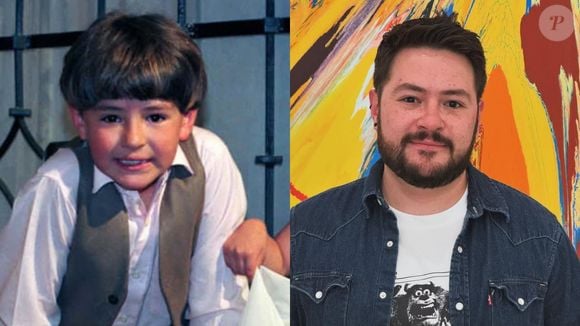 Sergio Miguel Guerrero foi o adorável Carlinhos Bracho. Atualmente com 35 anos, já não atua mais