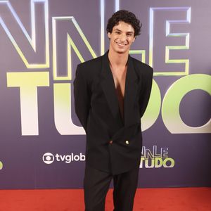 Pedro Waddington interpreta Tiago em ‘Vale Tudo’