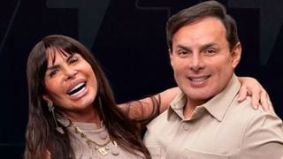 Gretchen revela que quase teve um AVC no 'Power Couple Brasil', da Record: 'Desenvolvendo uma crise de ansiedade'