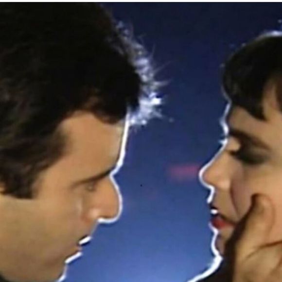 Tony Ramos e Regina Duarte viveram Edu e Maria do Carmo na novela 'Rainha da Sucata'