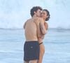 Flagra de Bruna Marquezine e Shawn Mendes foi feito de forma ilegal com o uso de um drone, segundo Léo Dias