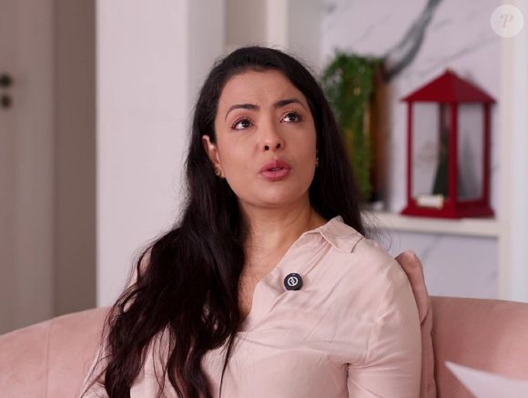 Cantora Li Martins emociona ao relatar momento delicado após perder o marido em acidente de moto