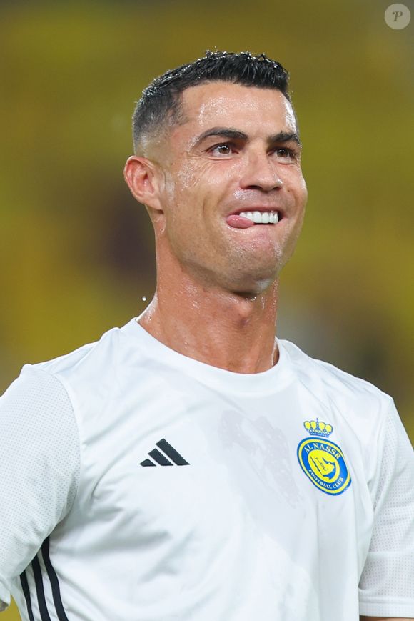 Representando o Al-Nassr, da Arábia Saudita, Cristiano Ronaldo não pensa em aposentadoria