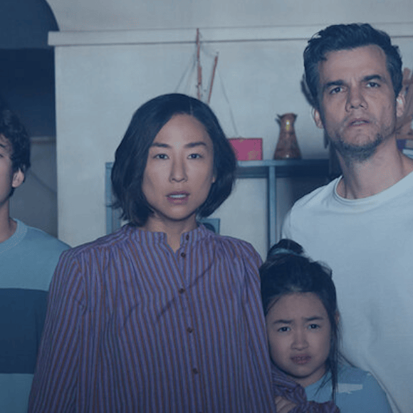 Wagner Moura vive Jason em ‘A Última Casa’, filme de ficção científica da Netflix que mistura suspense, sobrevivência e mistério