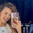 O segredo da dieta de Giovana Cordeiro: Bárbara em 'Dona de Mim', atriz não abre mão de bebida carioca super nutritiva e tem 'truque' com marmita