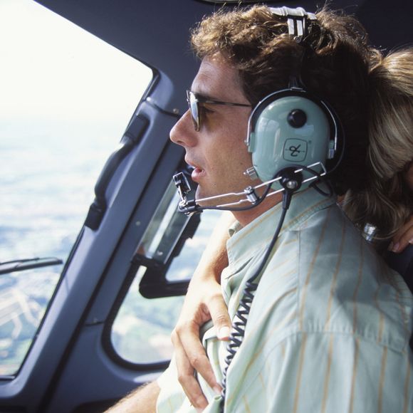 Ayrton Senna namorava com Adriane Galisteu há um ano quando morreu