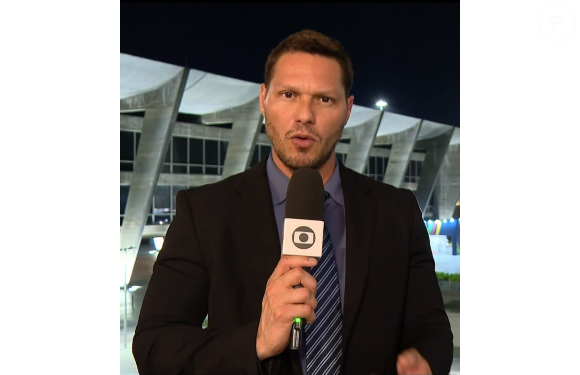 Ben-Hur Correia abre o coração e anuncia morte do ex-namorado médico aos 38 anos