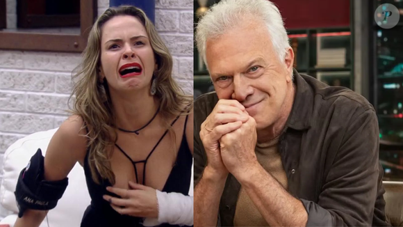 Pedro Bial era responsável por discursos históricos no 'BBB'