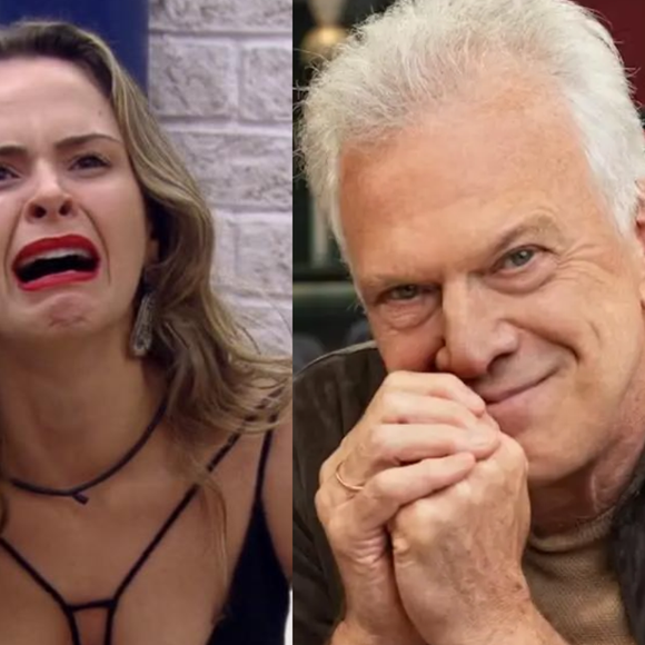 Pedro Bial era responsável por discursos históricos no 'BBB'