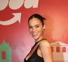 Looks ousados e na cor preta marcam presença no guarda-roupa de Bruna Marquezine.