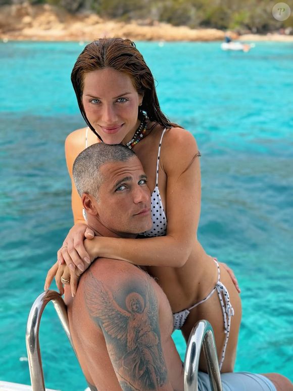 "Ela não era esposa do Bruno? Vixe parece que estou na época errada", comentou uma internauta na publicação do amigo de Giovanna Ewbank