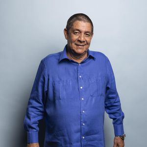 Zeca Pagodinho é uma das figuras mais queridas do meio artístico