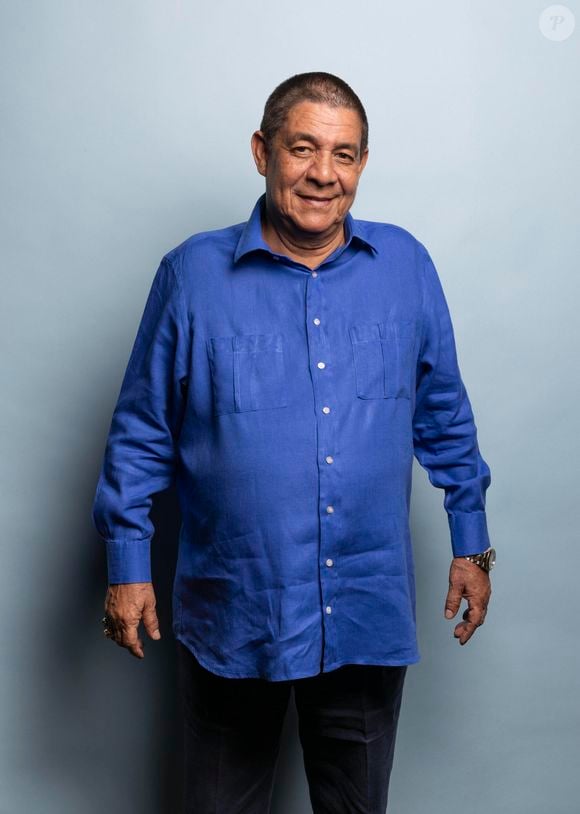 Zeca Pagodinho é uma das figuras mais queridas do meio artístico