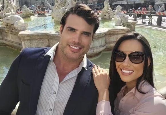 Renê da Silva Nogueira Júnior é casado com a delegada Ana Paula Balbino Nogueira, que atua na Casa da Mulher Mineira em Belo Horizonte