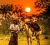 'Pantanal' foi uma das novelas de Benedito Ruy Barbosa que ganharam remake
