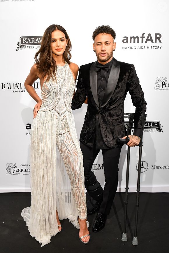 Bruna Marquezine e Neymar são conhecidos como 'Brumar' por shippers