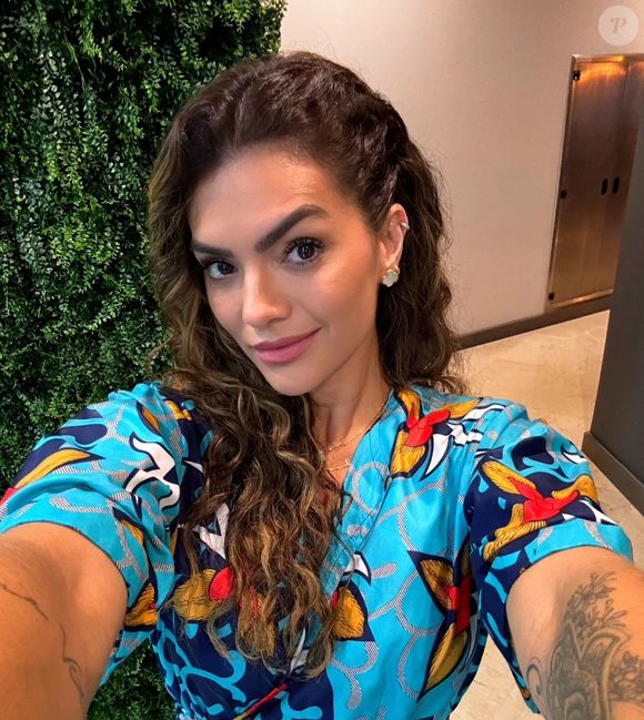 A cantora Kelly Key se envolveu numa polêmica no passado com um suposto batom emagrecedor.