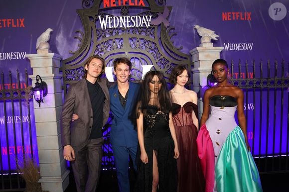 'Não gosto de ficar bobinha por causa de garoto', diz Jenna Ortega