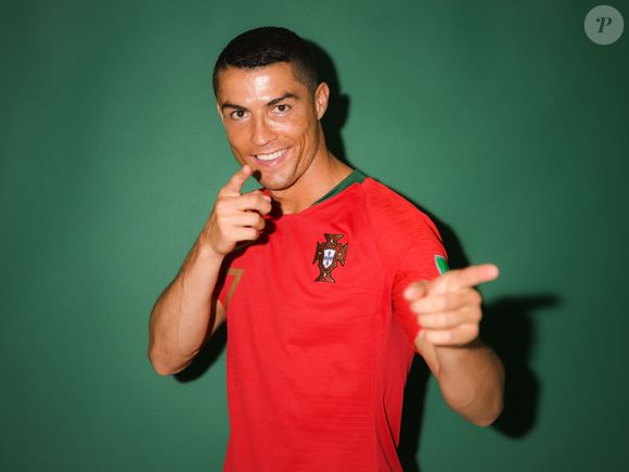 Cristiano Ronaldo mudou sua aparência nos últimos anos