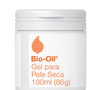 O Gel hidratante para a Pele extra seca Bio Oil é o primeiro hidratante corporal em gel do mundo criado para agir no tratamento e aliviar os sinais da pele seca e extra seca