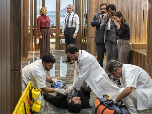 De amante à vítima fatal: Mário Sérgio morre em 'Vale Tudo' com ...