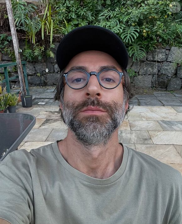 Rodrigo Pandolfo fez homenagem para Maurício Silveira: ‘Sempre iluminando nossos corações num caminho tão lindo, tão sensível, tão amoroso’