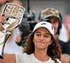 Hoje aos 18 anos, Rayssa Leal tem apoiado ONGs do Nordeste que apoiam e dão suporte à crianças que são apaixonadas pelo skate