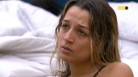 BBB 26: atitude de Samira divide opiniões, e internautas cobram coerência após histórico recente de desclassificações
