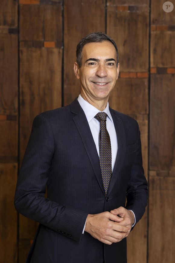 César Tralli é o novo âncora do ‘Jornal Nacional’