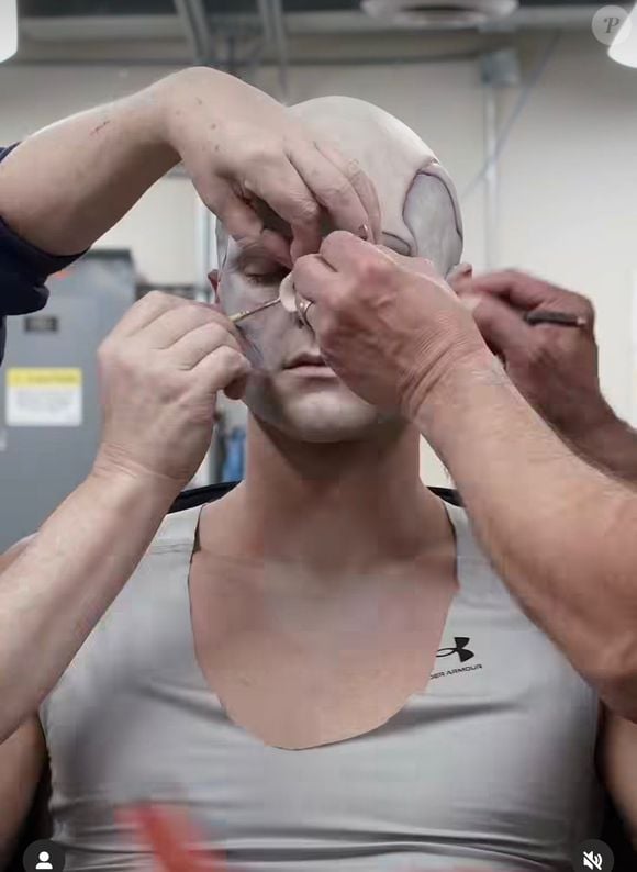 Jacob Elordi passa até 11 horas em maquiagem para viver Frankenstein na Netflix