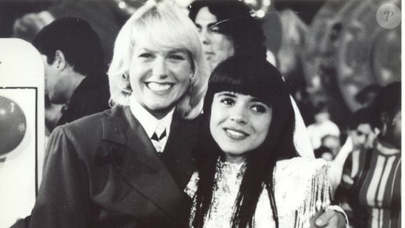 Xuxa Meneghel vem sido alvo de provocações seguidas de Mara Maravilha