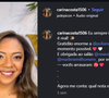 Poliana Rocha realizou o sonho de Carina Costa ao presentear a babá com um megahair, gesto que reforçou um vínculo que vai além do profissional