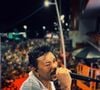 Xamã apresentou o Bloco do Malvadão no Rio de Janeiro. Com ares de festival, o evento durou 9 horas e recebeu diversas atrações