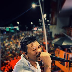 Xamã apresentou o Bloco do Malvadão no Rio de Janeiro. Com ares de festival, o evento durou 9 horas e recebeu diversas atrações