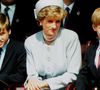 ‘Era uma preocupação…’: última conversa de Princesa Diana com William horas antes do acidente envolvia polêmica com Harry