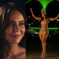 'Às vezes, dá medo de fazer até o que faz a gente feliz. Tem uma ousadia em continuar se encantando com a vida': Paolla Oliveira confirma volta ao Carnaval 2027 com Imperatriz e emociona famosos com vídeo; veja!
