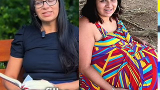 'Não sou digna de…': Grávida de Taubaté reaparece após 13 anos e, convertida ao cristianismo, viraliza de novo. Veja!